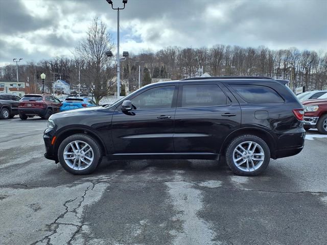 Certified 2022 Dodge Durango GT image 4