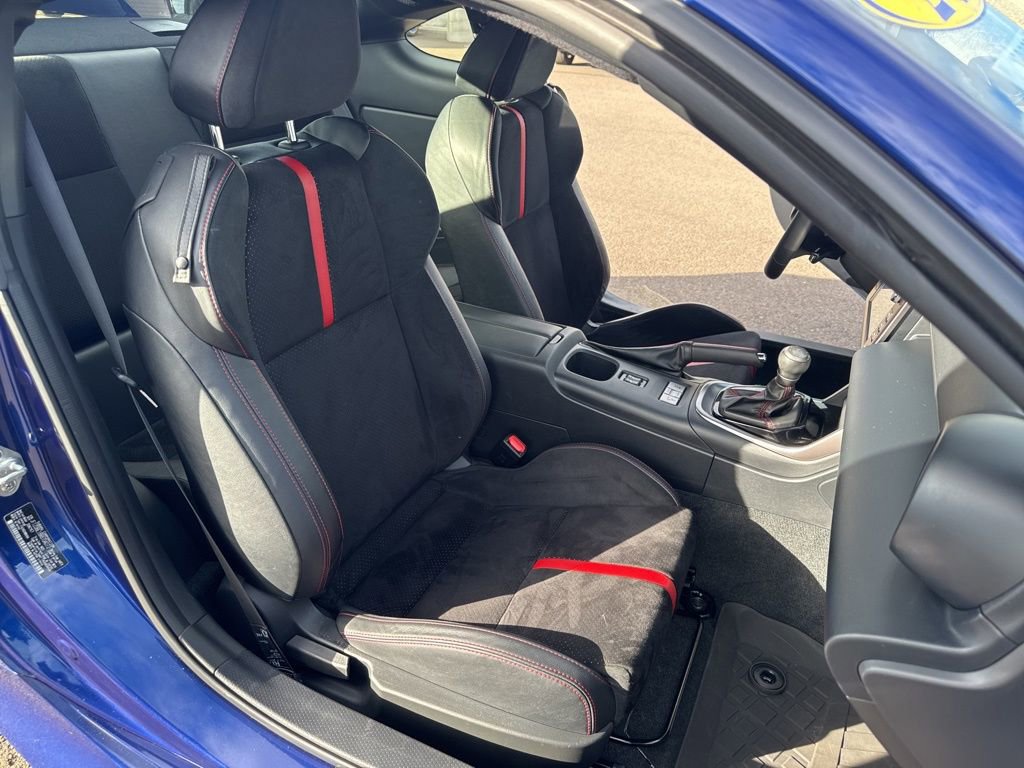 Used 2024 Subaru BRZ Limited image 14