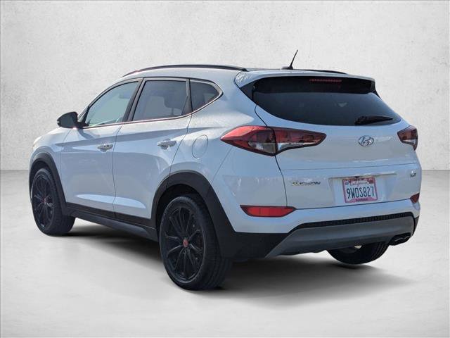 Used 2017 Hyundai Tucson Night w/ Cargo Package image 8