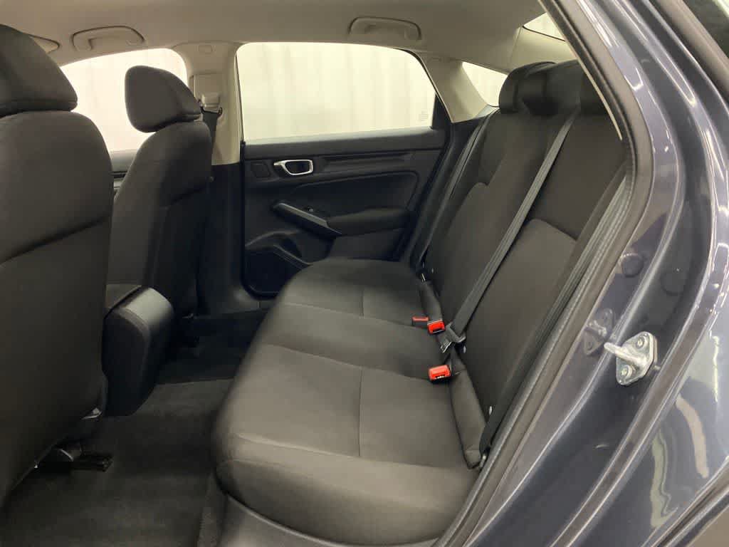 Used 2025 Honda Civic LX image 16