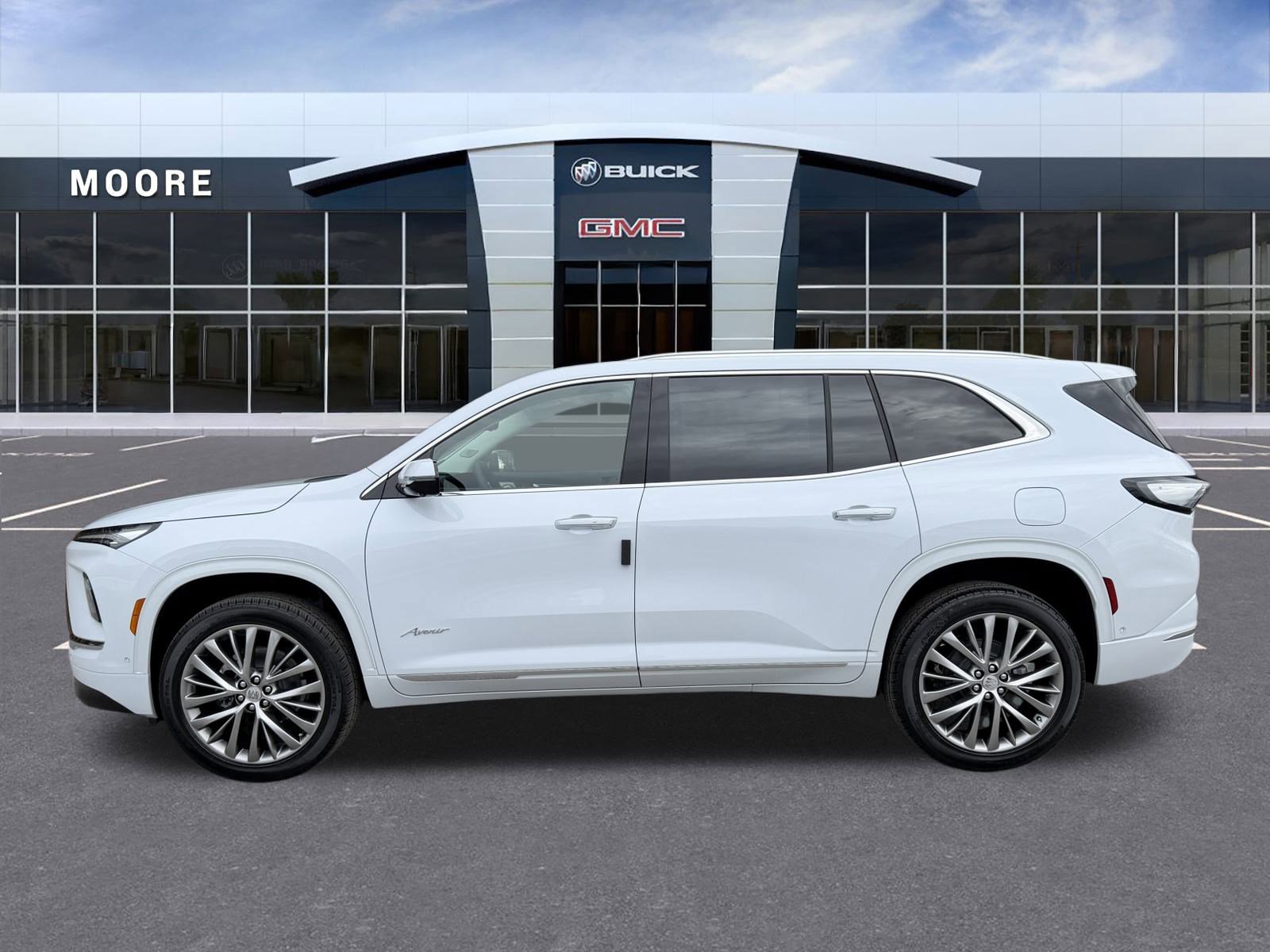 New 2026 Buick Enclave Avenir w/ Super Cruise Package image 8