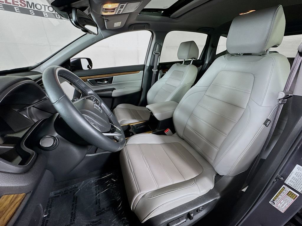 Used 2020 Honda CR-V Touring image 21