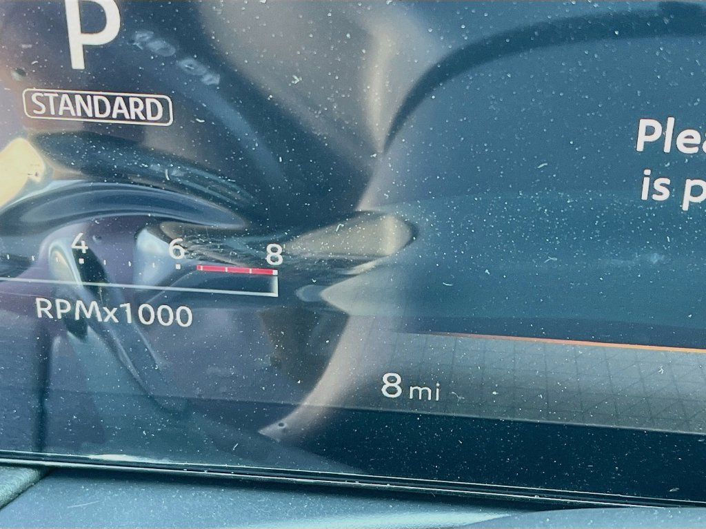 New 2027 Nissan Sentra SR FWD image 12