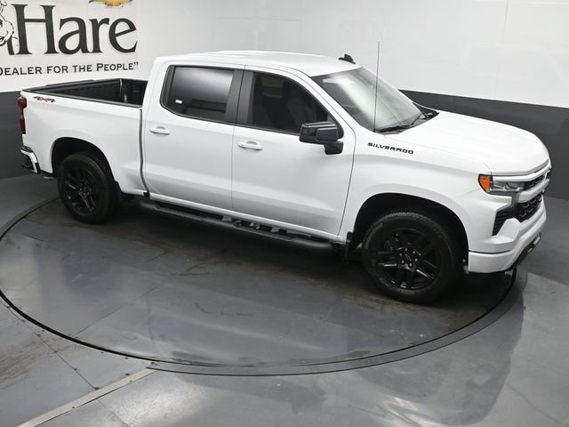 New 2026 Chevrolet Silverado 1500 RST w/ LPO, Dark Essentials Package image 16