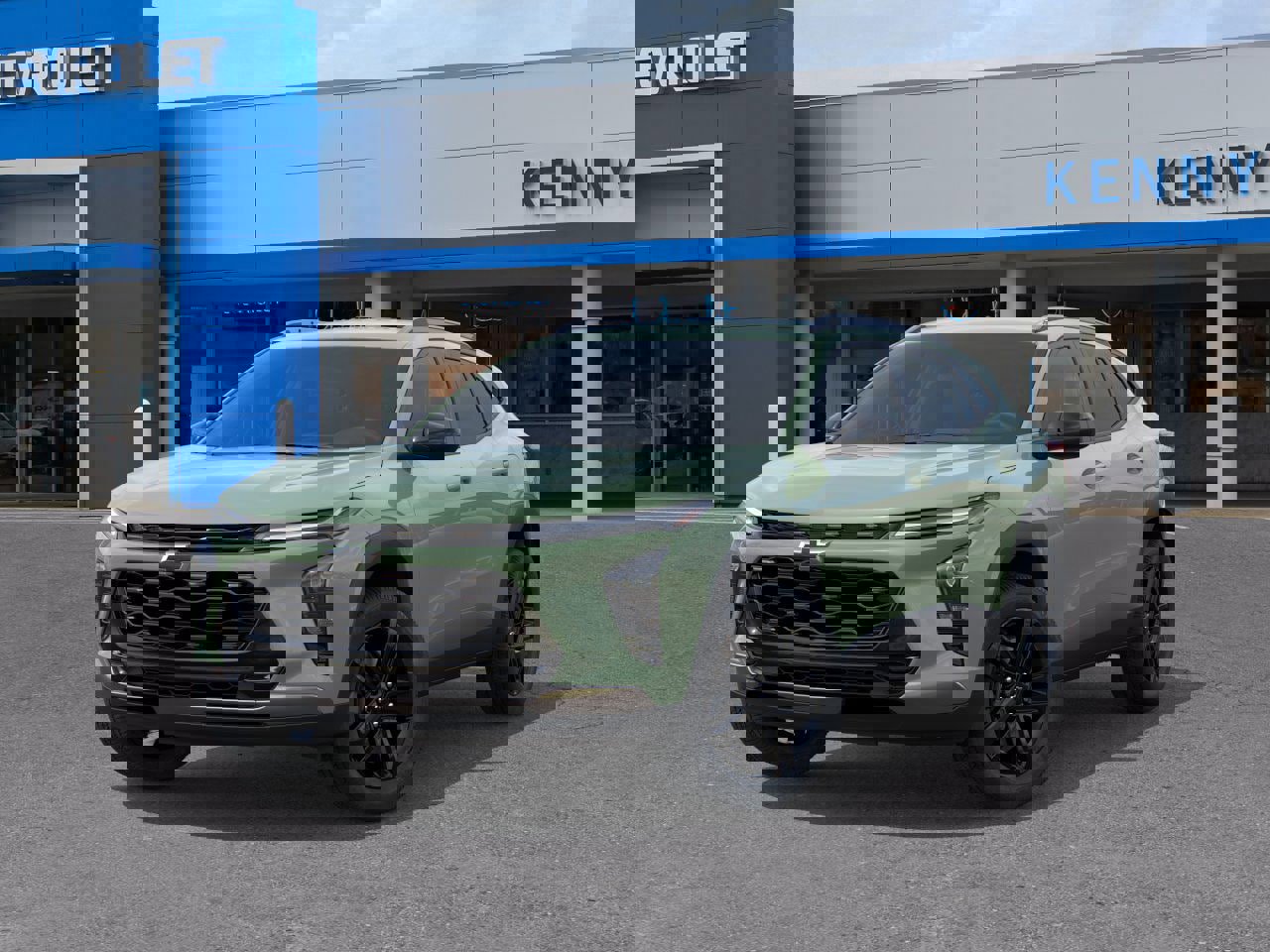 New 2026 Chevrolet Trax ACTIV image 6