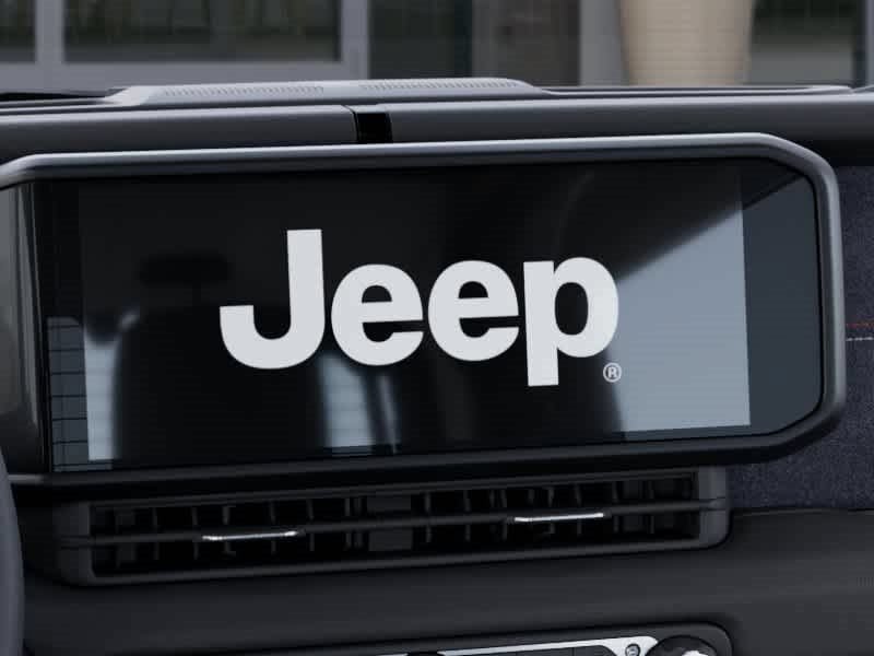 New 2026 Jeep Wrangler Unlimited Sport w/ Dual Top Group AWD/4WD image 18