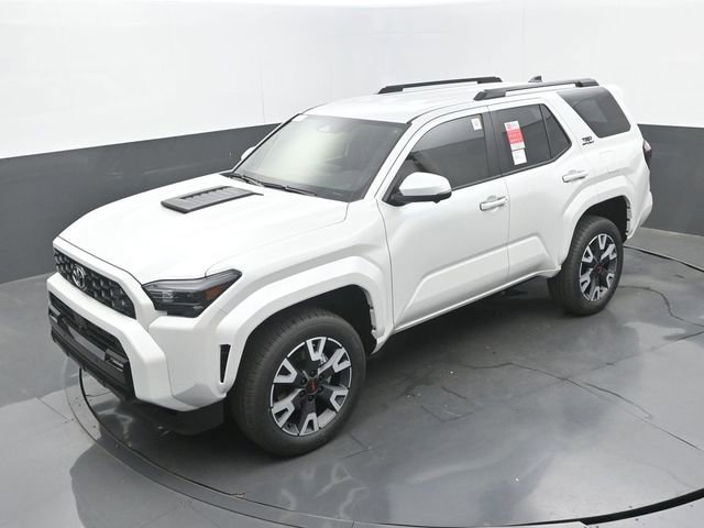 New 2026 Toyota 4Runner TRD Sport Premium RWD image 31
