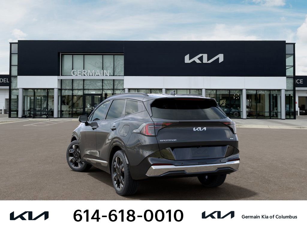 New 2026 Kia Sportage SX Prestige AWD/4WD image 7