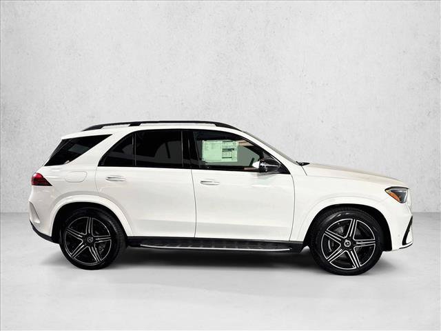 New 2026 Mercedes-Benz GLE 450 4MATIC image 4