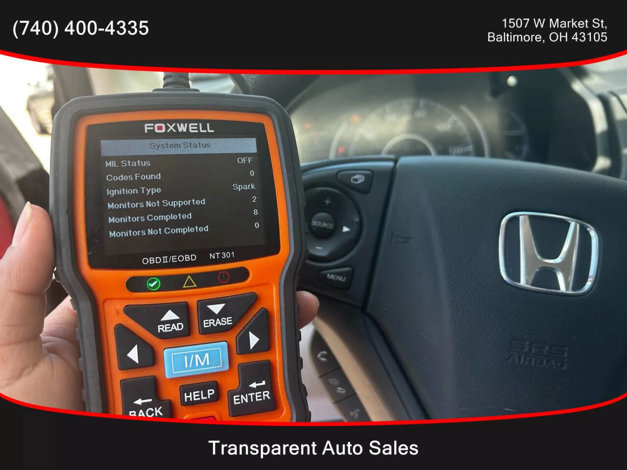 Used 2014 Honda CR-V LX image 23