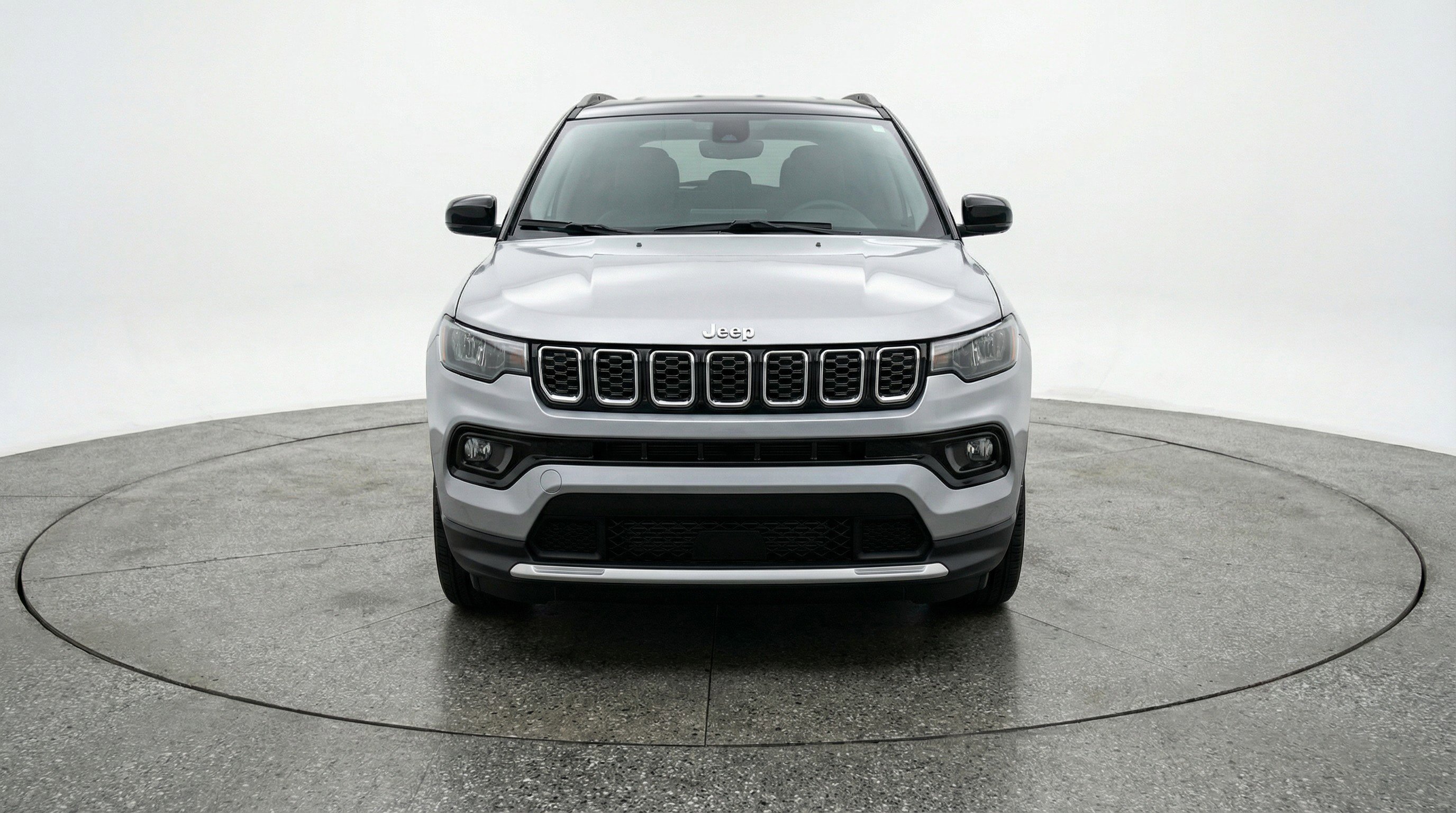 Used 2025 Jeep Compass Limited AWD/4WD image 2