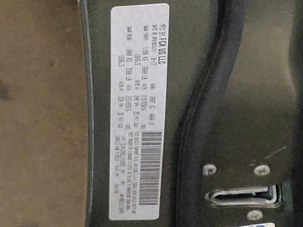 Used 2018 Jeep Compass Sport w/ Tech Group image 33