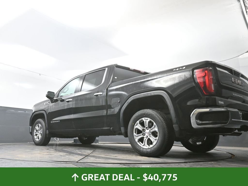 Used 2025 GMC Sierra 1500 SLT image 58
