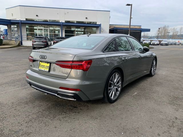 Used 2022 Audi A6 3.0T Prestige image 6