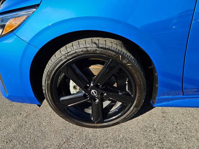 Certified 2024 Nissan Sentra SR image 14