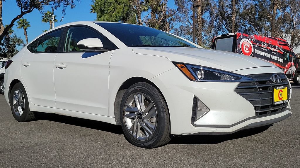 Used 2020 Hyundai Elantra SEL w/ Cargo Package (C1) image 5