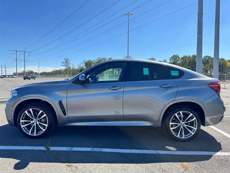 Used 2018 BMW X6 xDrive35i image 6