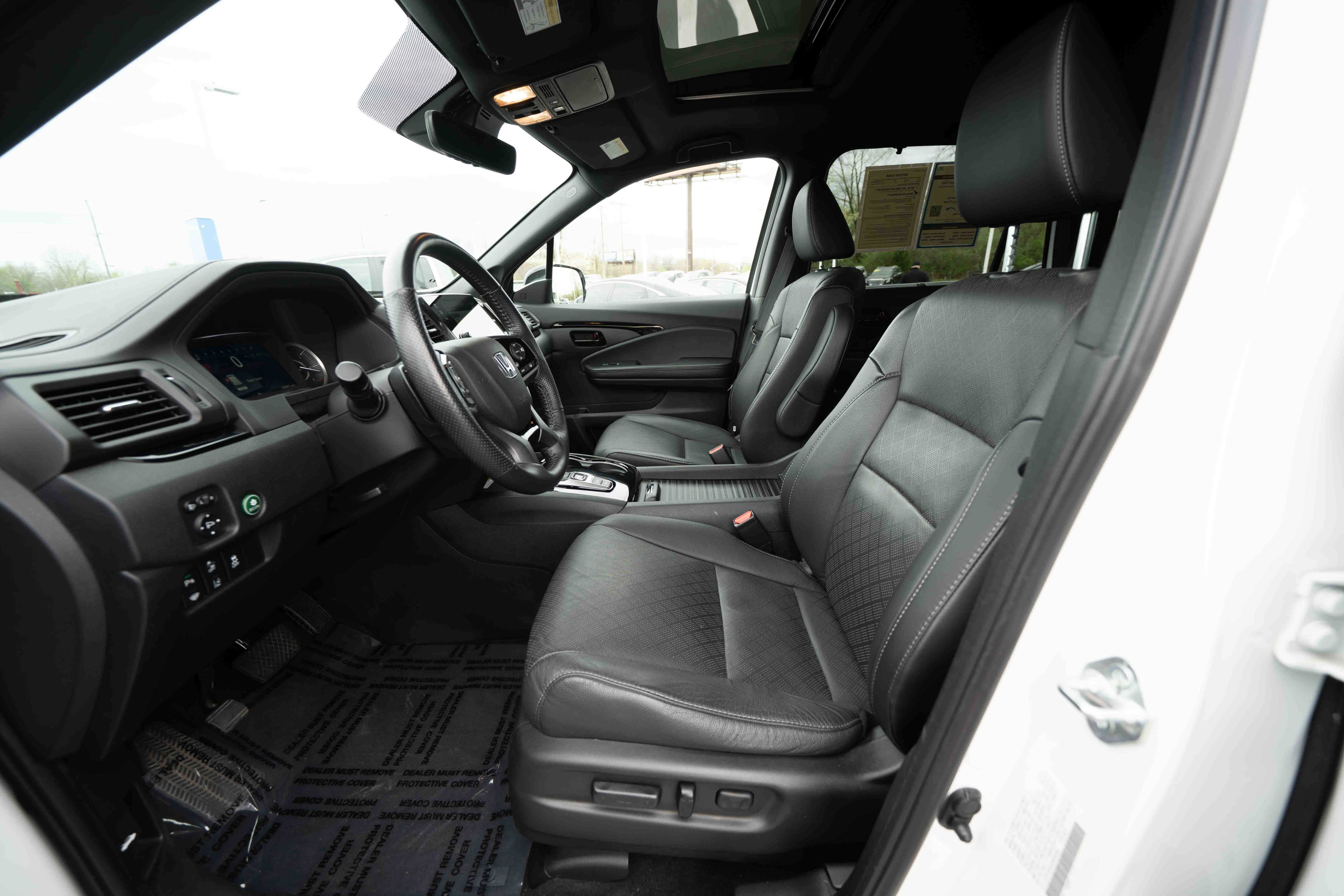 Certified 2022 Honda Passport Elite image 9