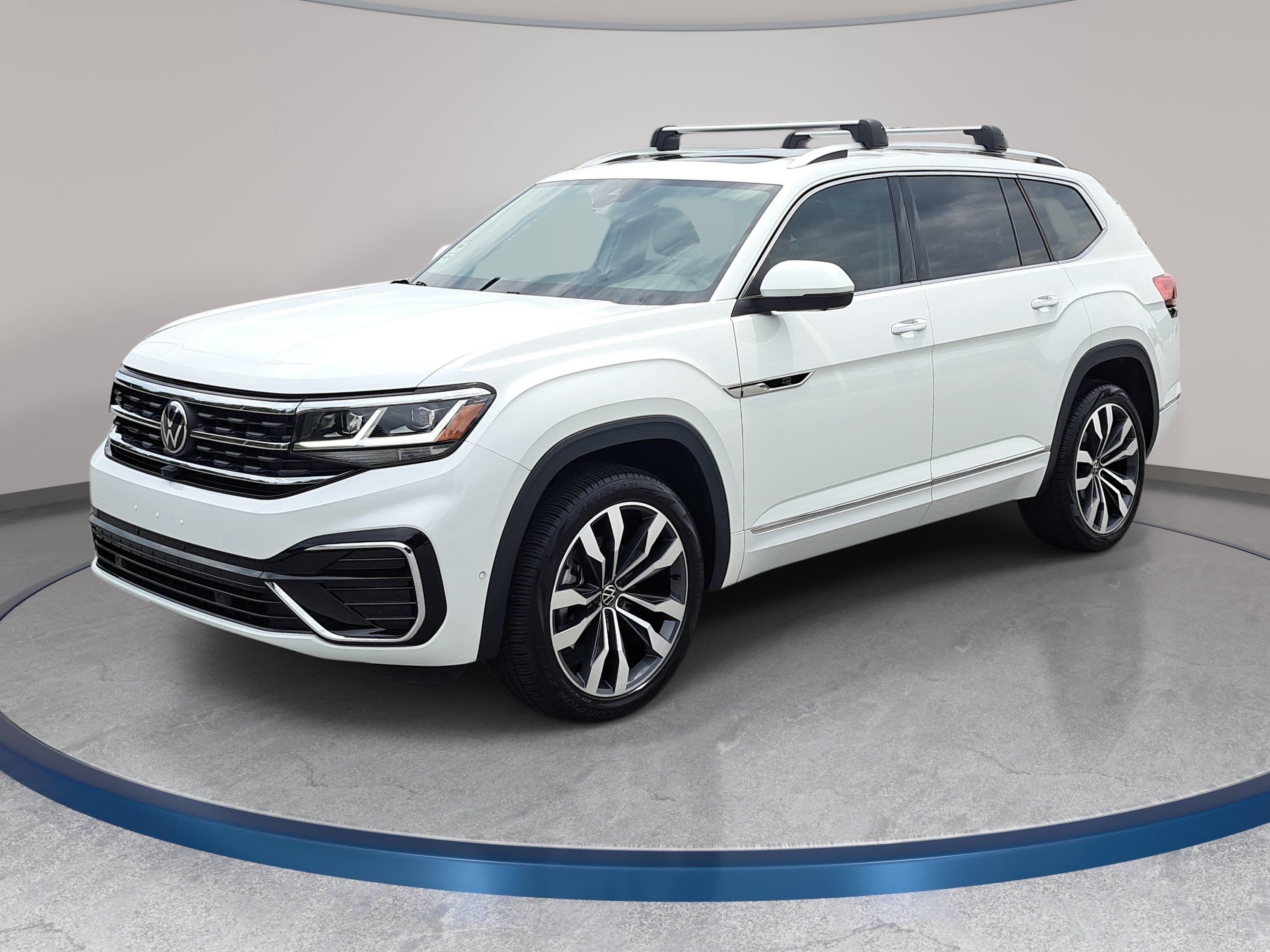 Used 2023 Volkswagen Atlas SEL Premium