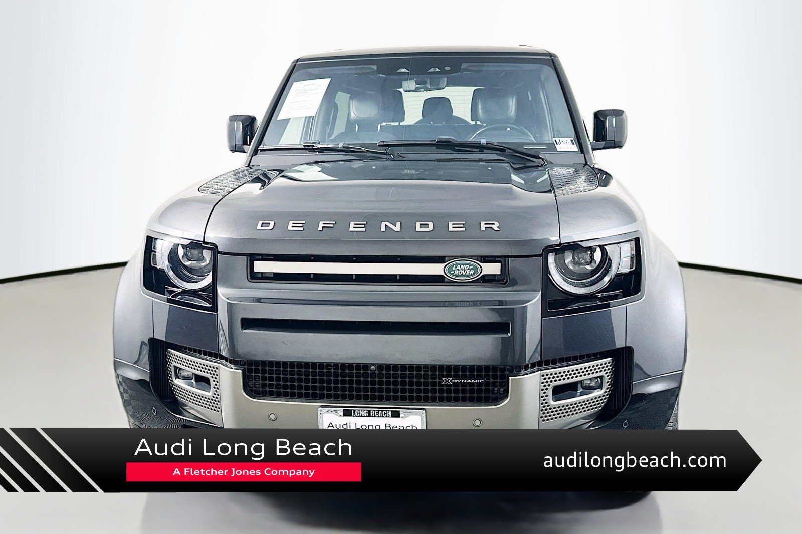 Used 2022 Land Rover Defender 90 X-Dynamic HSE