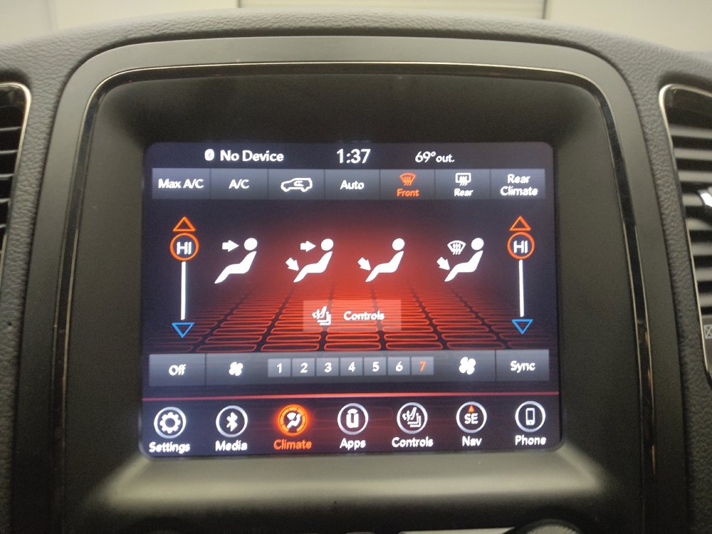 Used 2018 Dodge Durango GT w/ Premium Group AWD/4WD image 25