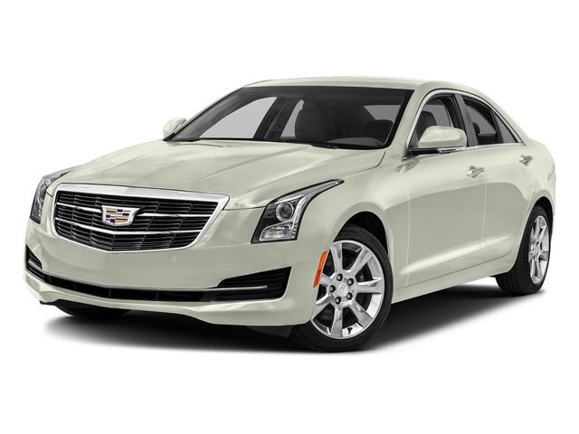 Used 2017 Cadillac ATS Luxury w/ Safety and Security Package