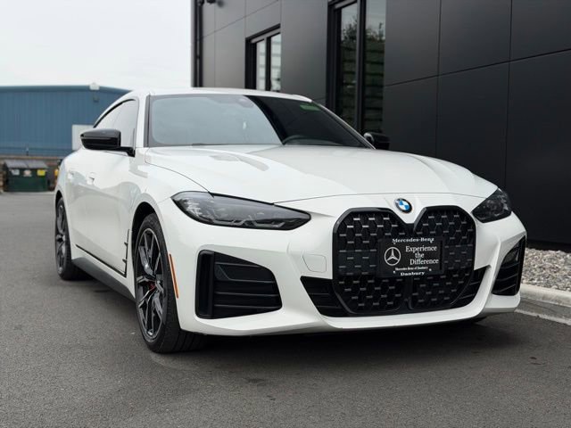 Used 2023 BMW 430i Gran Coupe xDrive w/ M Sport Package AWD/4WD image 10
