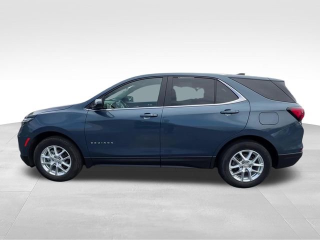 Certified 2024 Chevrolet Equinox LT w/ LPO, Floor Liner Package FWD image 3