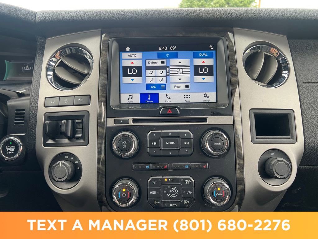 Used 2016 Ford Expedition Limited AWD/4WD image 23