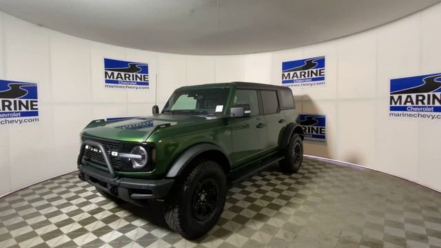 Used 2023 Ford Bronco Wildtrak image 6