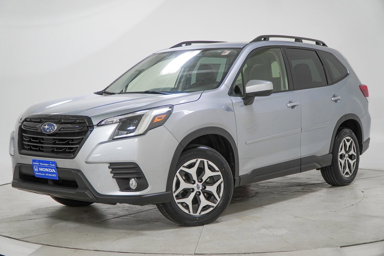 Used 2023 Subaru Forester Premium
