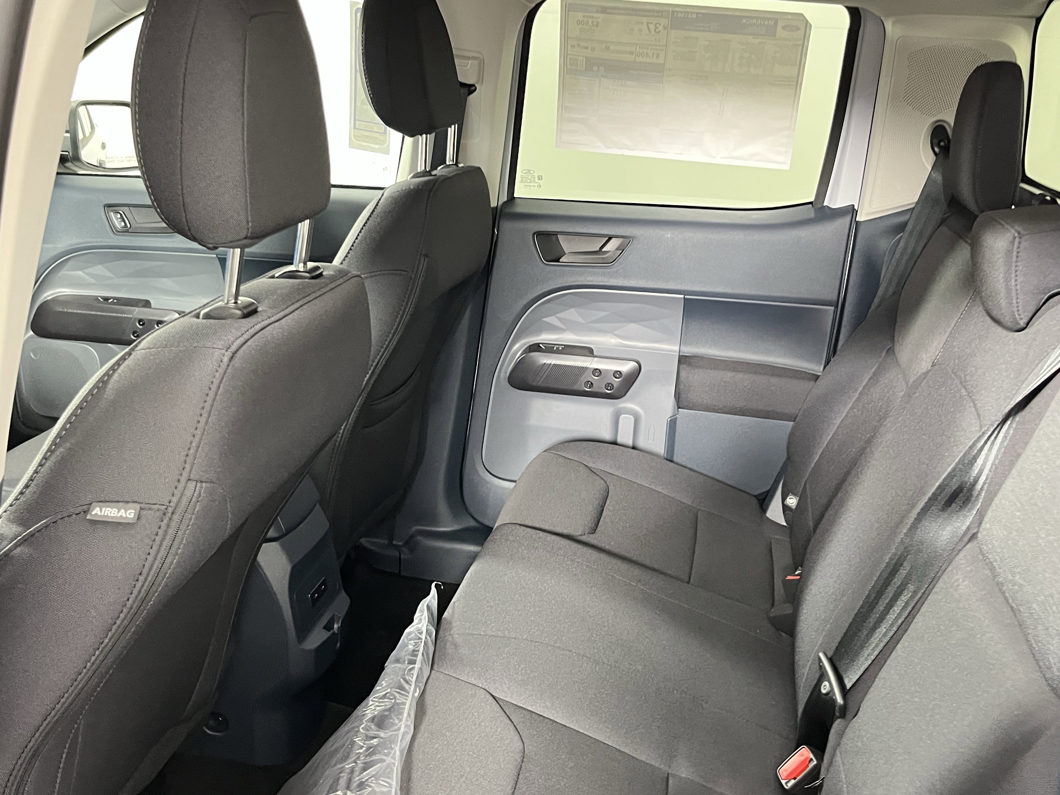 New 2025 Ford Maverick XL w/ Equipment Group 101A image 14