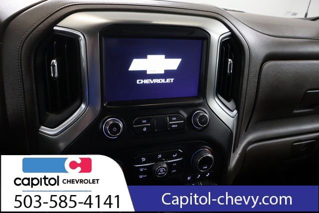 Used 2022 Chevrolet Silverado 1500 LTZ image 20