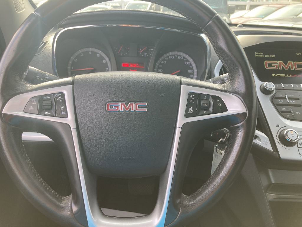 Used 2017 GMC Terrain SLT w/ Open Road Package image 12