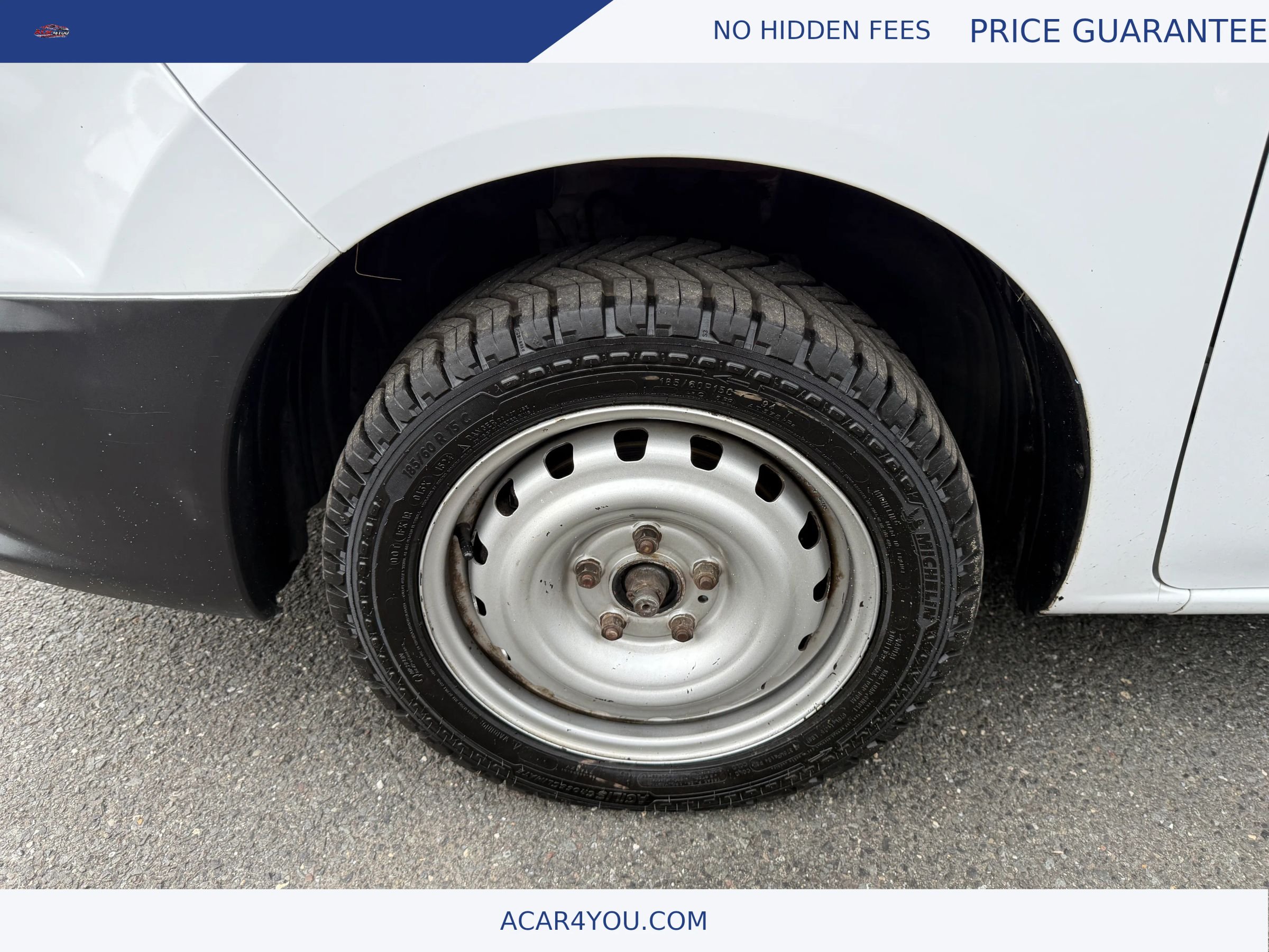 Used 2017 Chevrolet City Express LT FWD image 18