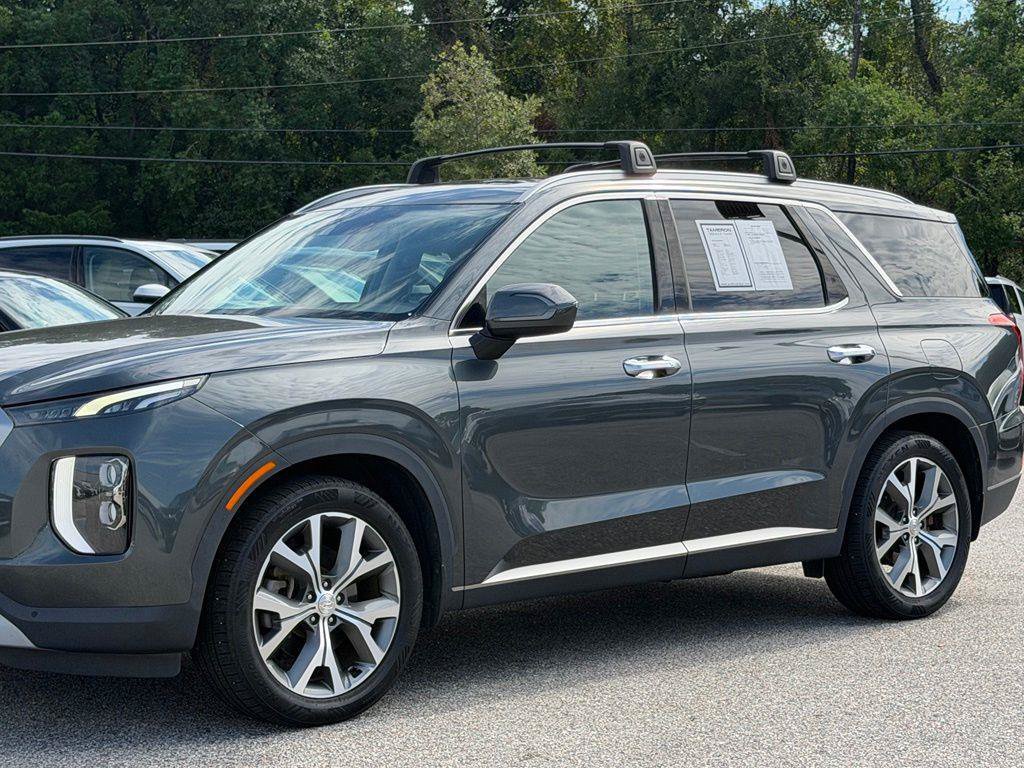 Used 2022 Hyundai Palisade SEL w/ Premium Package FWD image 7