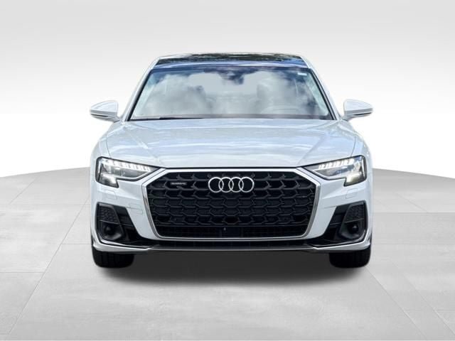 Used 2023 Audi A8 L 3.0T w/ Comfort Plus Package AWD/4WD image 2