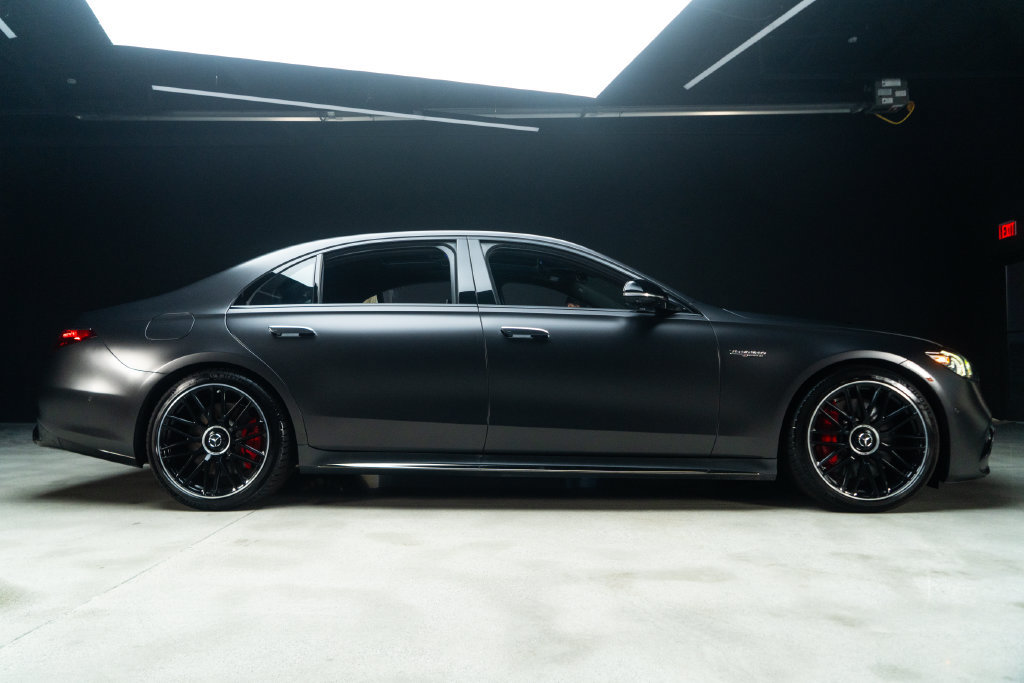 Used 2024 Mercedes-Benz S 63 AMG S image 11