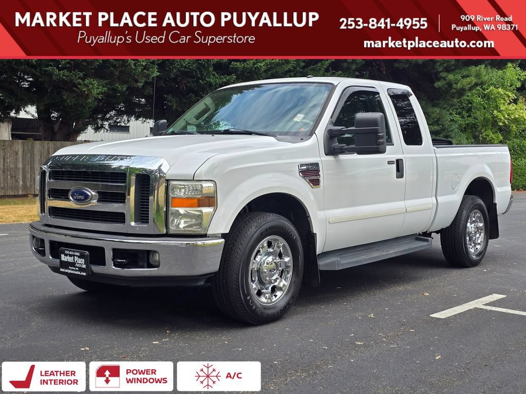 Used 2008 Ford F350 Lariat RWD image 1