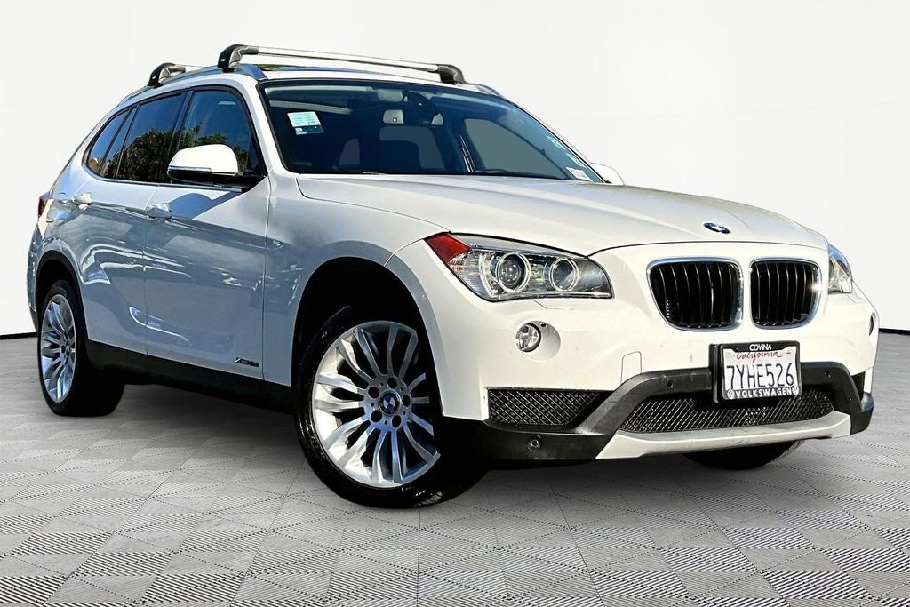 Used 2013 BMW X1 xDrive28i w/ Ultimate Pkg AWD/4WD image 1
