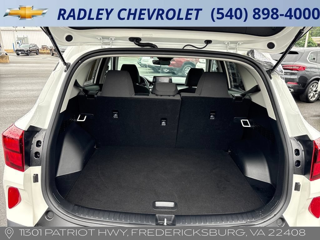 Used 2023 Kia Seltos LX AWD/4WD image 13