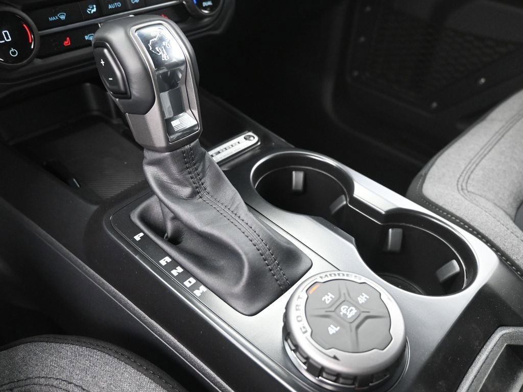 New 2025 Ford Bronco Big Bend image 9