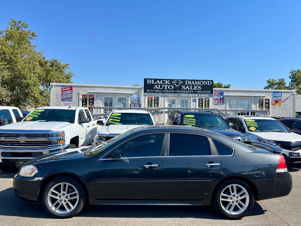 Used 2013 Chevrolet Impala LTZ image 6
