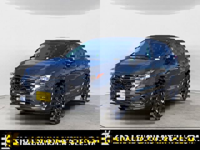 New 2026 Subaru Crosstrek 2.5i