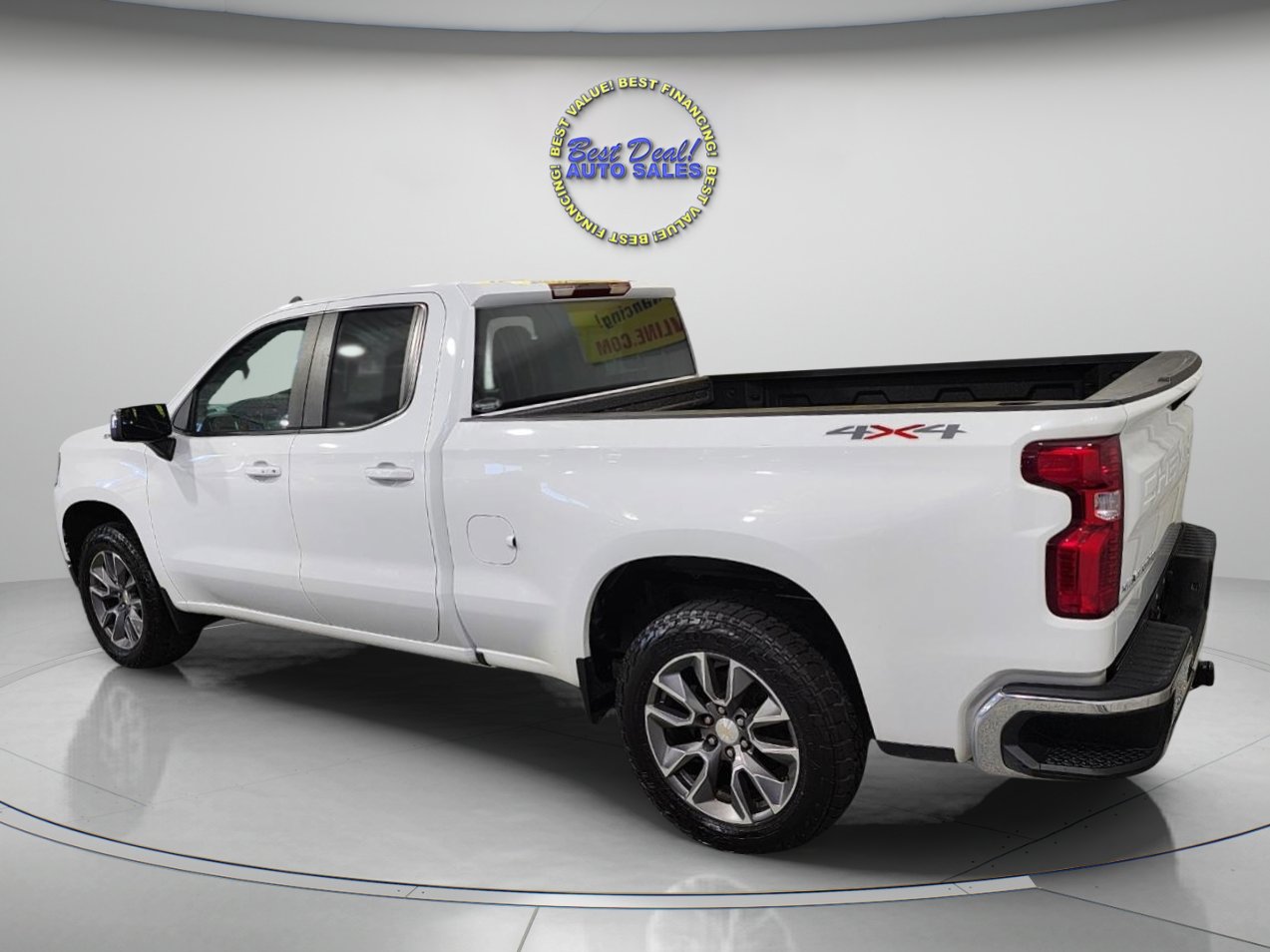 Used 2022 Chevrolet Silverado 1500 LT image 5