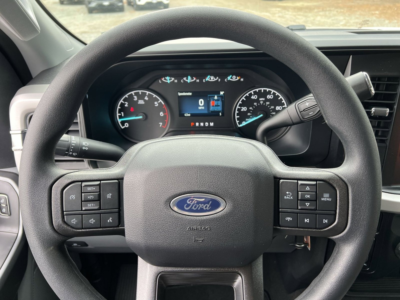 New 2026 Ford F250 XL w/ STX Appearance Package image 16