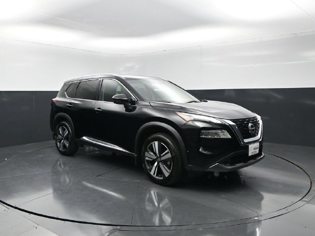 Used 2023 Nissan Rogue SL w/ SL Premium Package