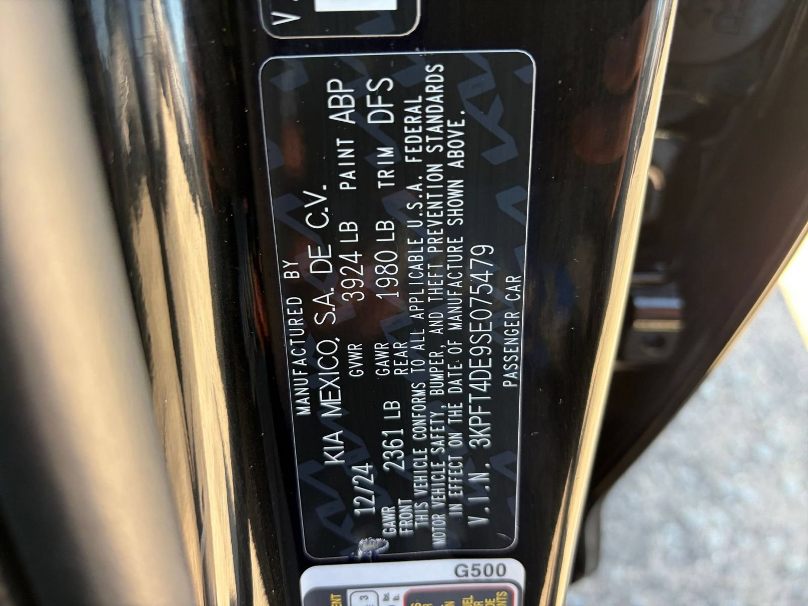 Used 2025 Kia K4 FWD image 27
