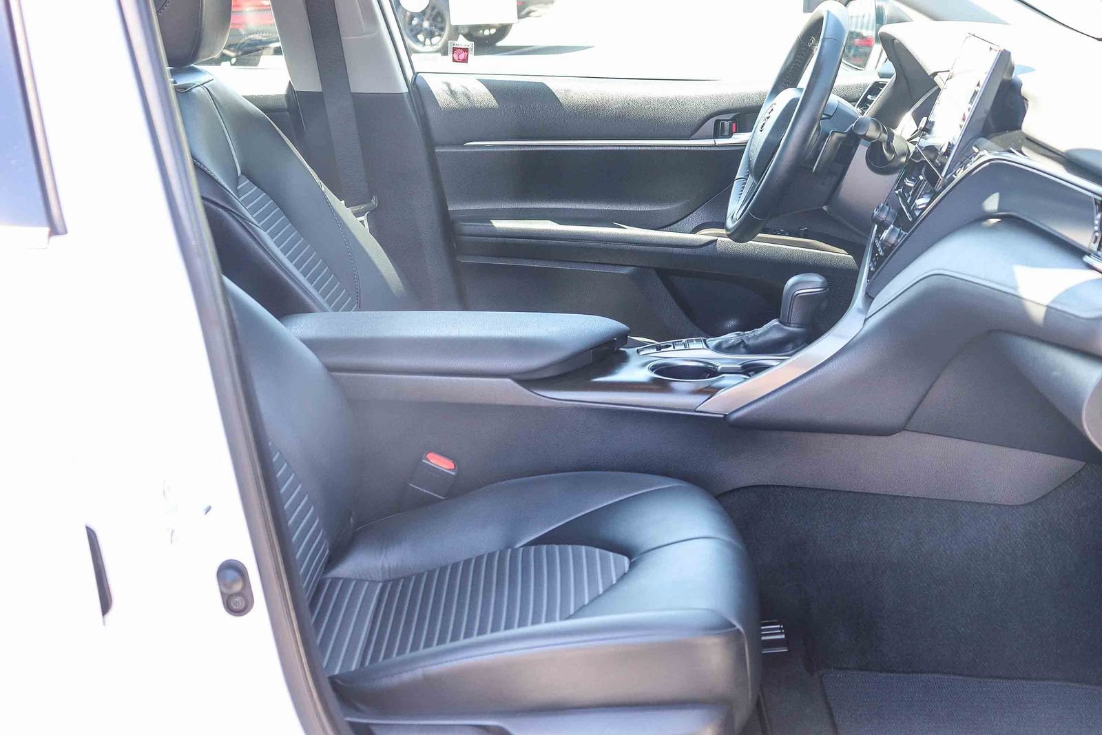 Certified 2024 Toyota Camry SE w/ Audio Upgrade Package FWD image 20