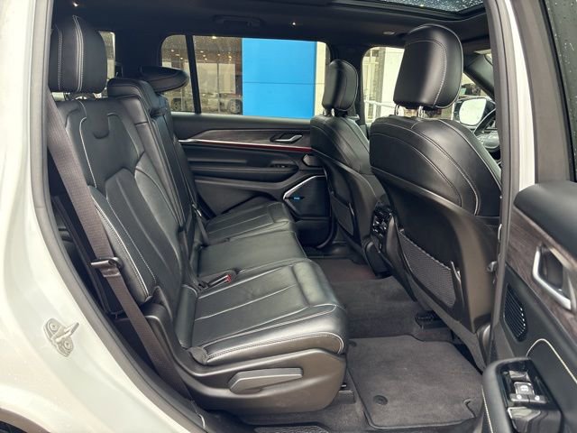 Used 2021 Jeep Grand Cherokee L Overland image 20